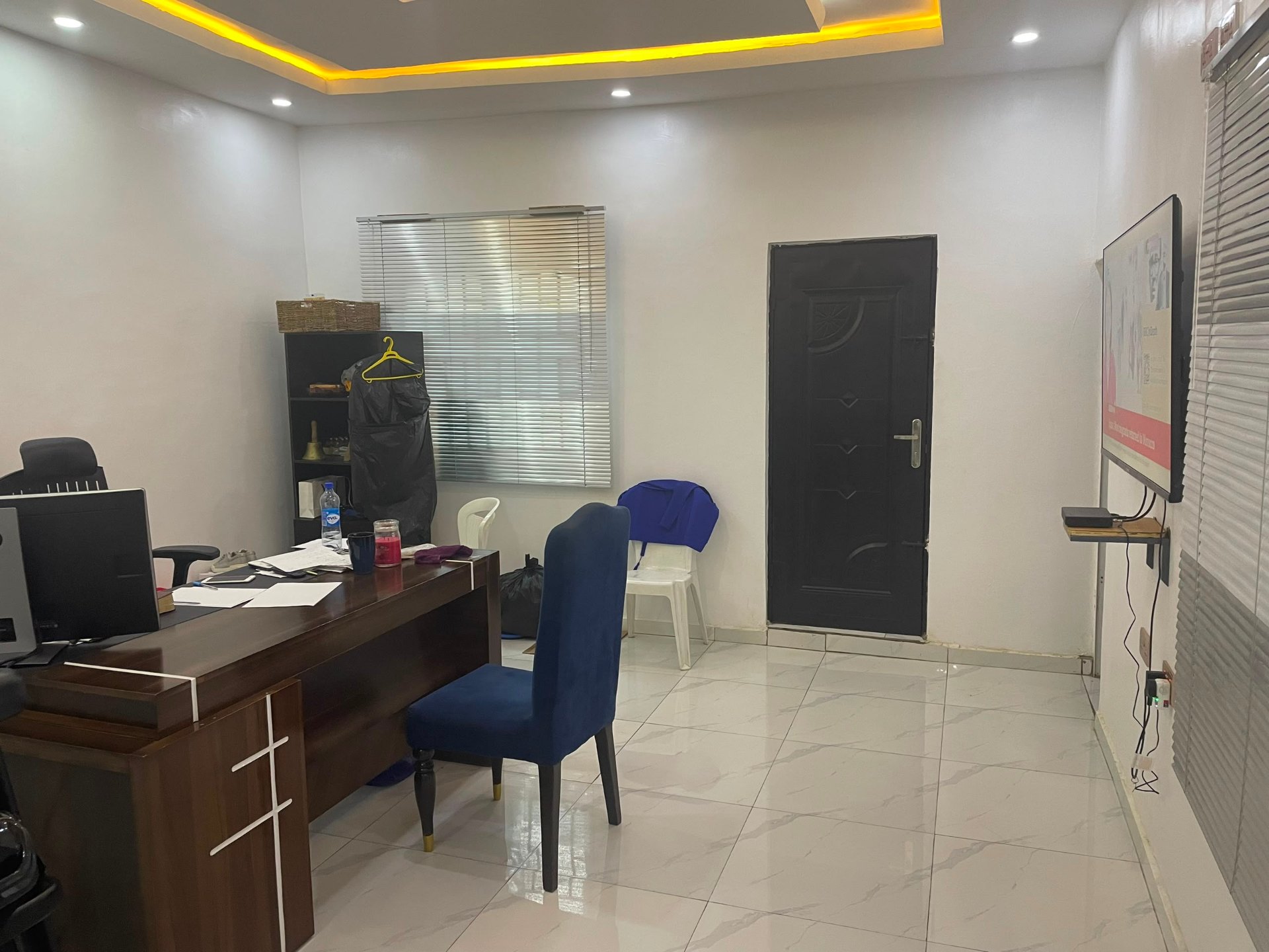 The Ministry Office — Supernatural Sons Ministry