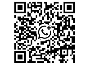 Official Supernatural Sons Ministry QR code